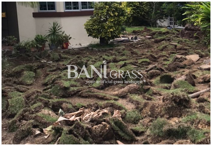Kerja Pembersihan