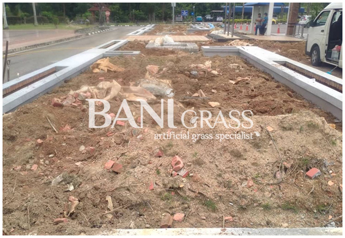 Buang Tanah