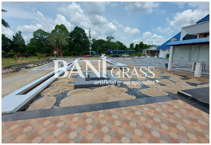 Masuk Pasir Kasar